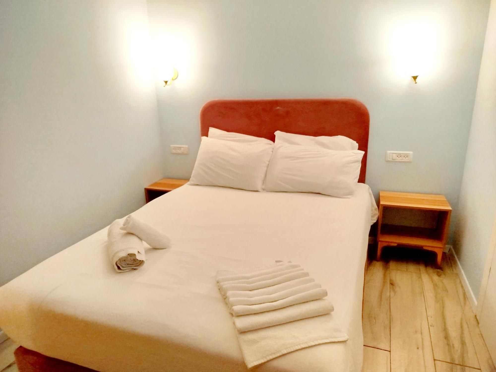 La Perle City Center Rooms Jerusalem Exterior photo
