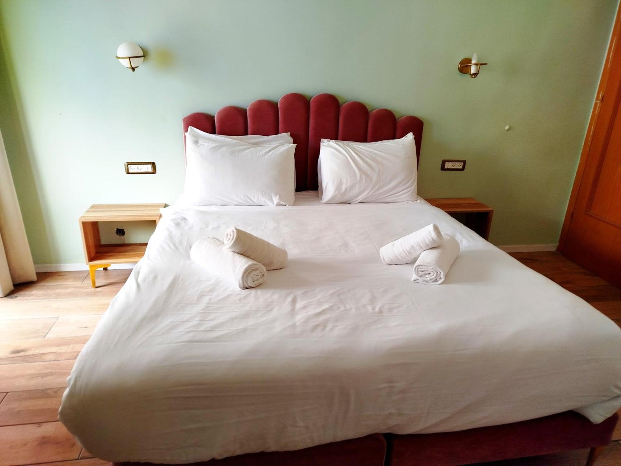 La Perle City Center Rooms Jerusalem Exterior photo
