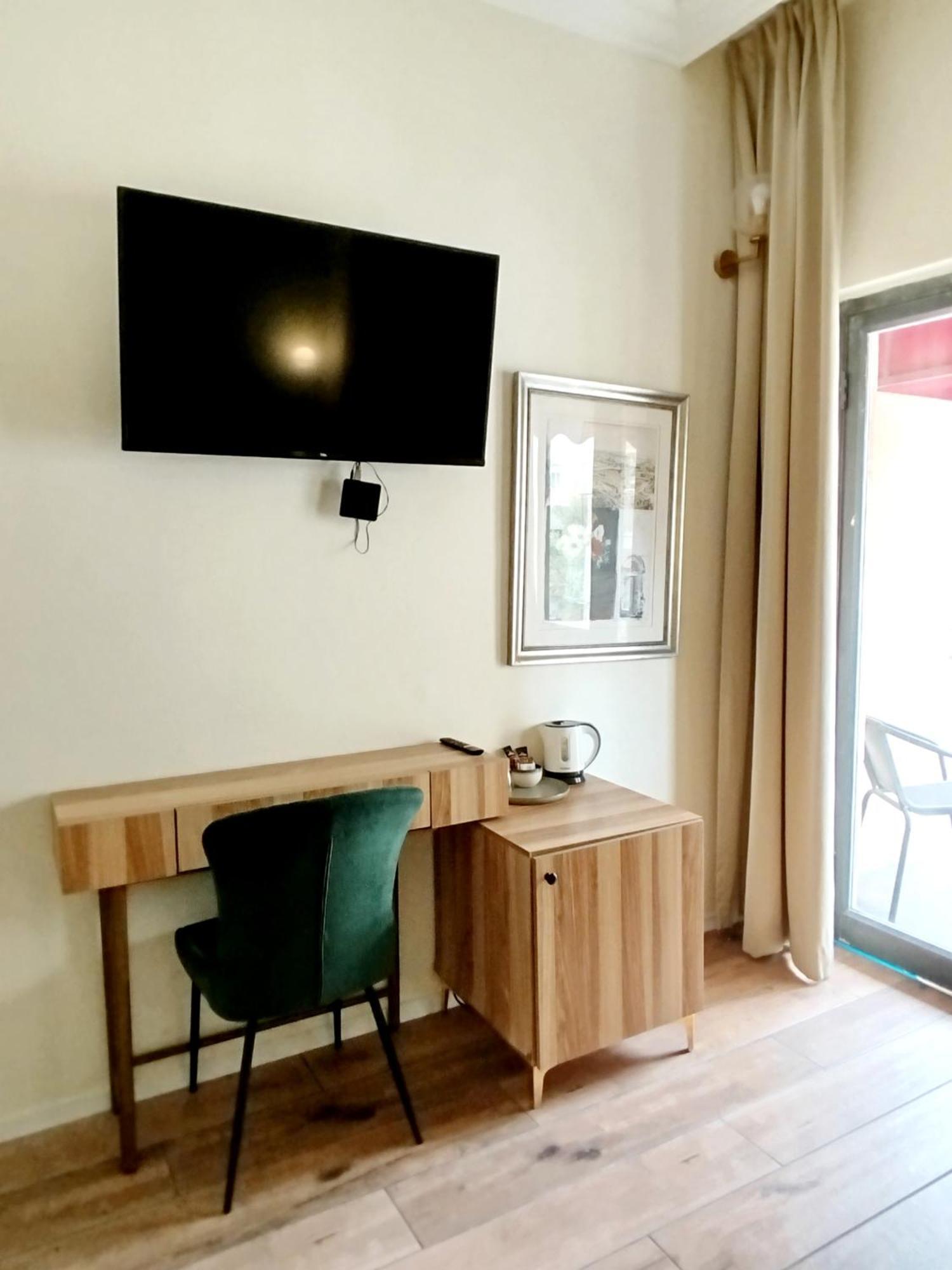 La Perle City Center Rooms Jerusalem Exterior photo