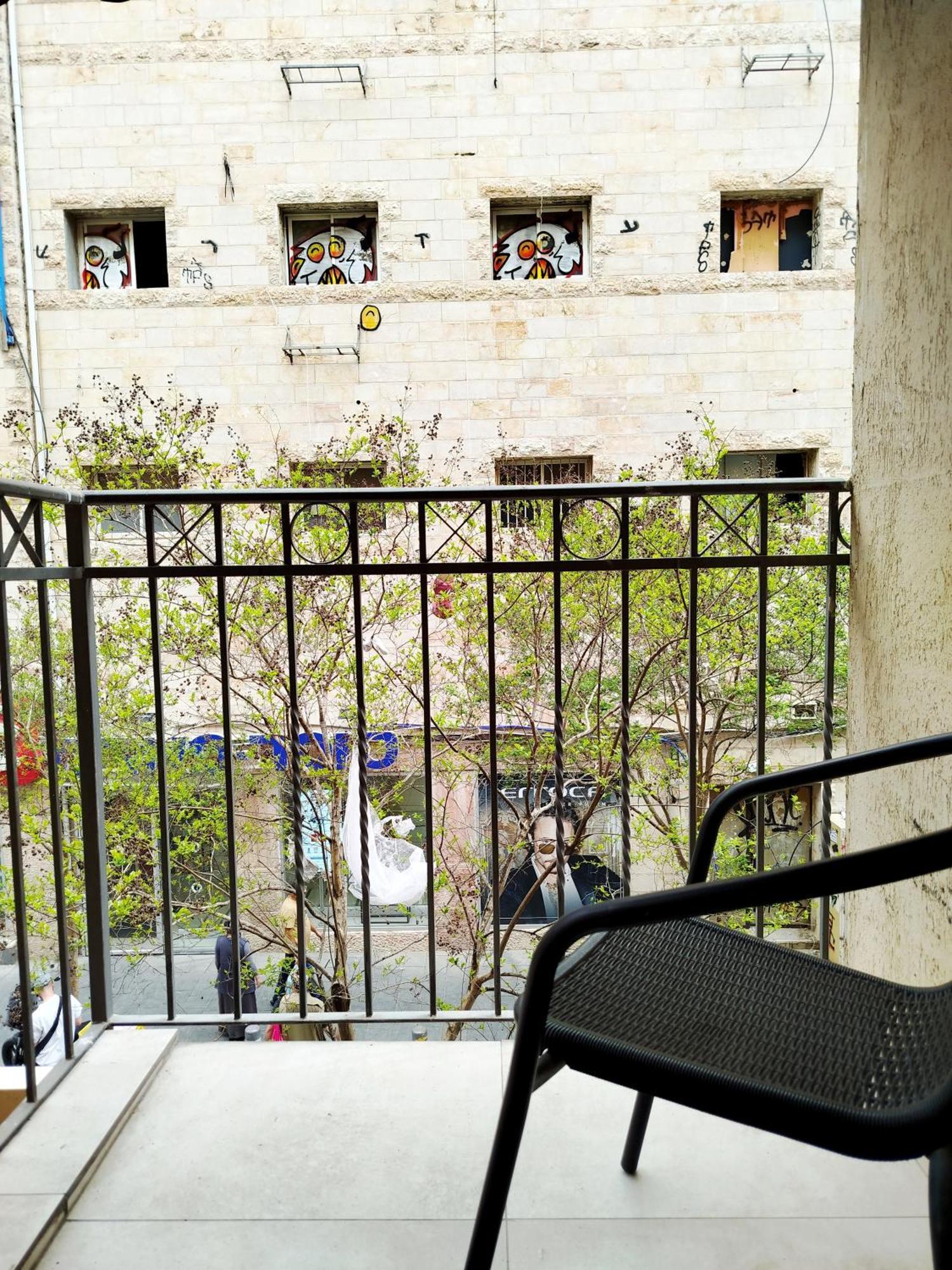 La Perle City Center Rooms Jerusalem Exterior photo