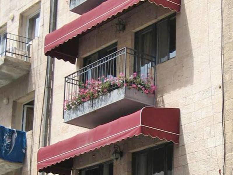 La Perle City Center Rooms Jerusalem Exterior photo